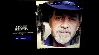David Keith Quigley, The Real JFK JR? Happy Digging