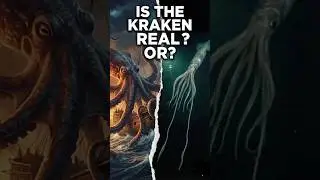 IS THE KRAKEN REAL?! The Terrifying Deep Sea Truth.