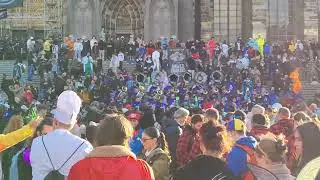 Kolle Alaaf Koln 2023 #k&ouml;ln #alaaf #germany #colonge #carnival #music #funtime #4k