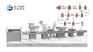 SG 24 Tablet/Capsule/Softgel Counting Machine Line Price for Pharmacy from Manufacturer