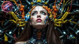 AI Stole Her Face | Fantasy Frequency | (Official Music Video) | AI Cinematic