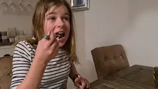 Nadias Thaimad🤮🌶❓Den smukkeste natur i Jyllinge🌊