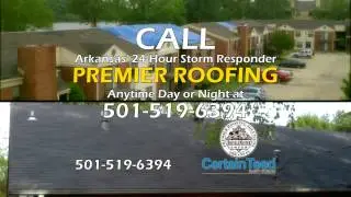 Premier Roofing 24hr Product Video