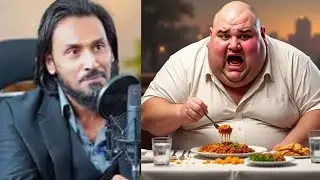 How overeating destroy your personality | Sahil Adeem
