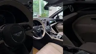 Bentley Bentayga EWB is AMAZING! #bentley #bentleybentayga #bentayga