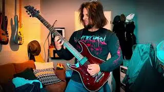 Baritone Djent (Original)