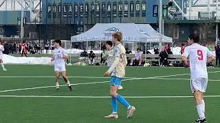 Niklas Budde - Philly Union UDS highlights