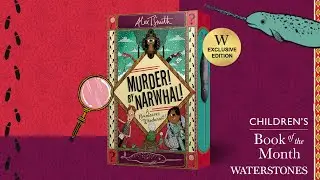 Meet the characters from Murder! By Narwhal!