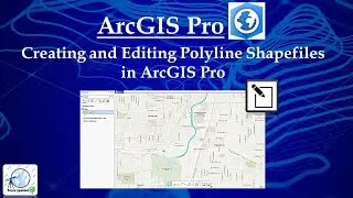 Creating Polyline Shapefile in ArcGIS Pro