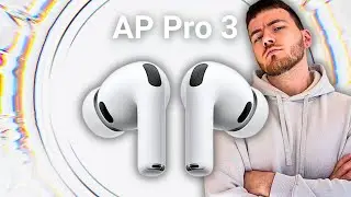 AirPods Pro 3 teszt: MÉG JOBB, de kompromisszumokkal