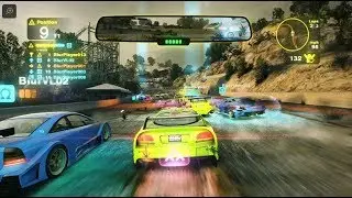 Blur - Walkthrough (1)