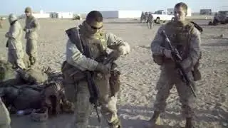 Marine Grunts Speed Reload Competition 0311 vs 0331