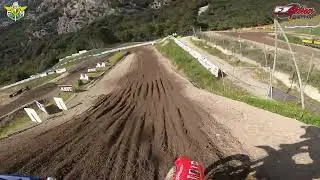 Pietramurata Arco di Trento on board lap 2024