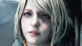Resident Evil 4 Remake - Ashley And Leon Cured / Luis's Laboratory