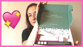 Petit Vour June 2019 Unboxing | KATE KOSLOV