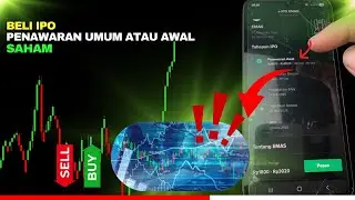 Beli Saham IPO Saat Penawaran Awal atau Penawaran Umum