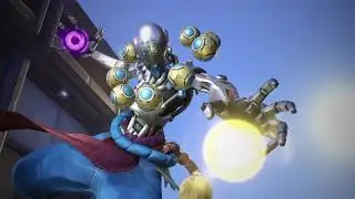All Zenyatta Highlight Intro's