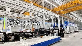 How We Unlocked a New Chapter in Bus Manufacturing | MES Integration