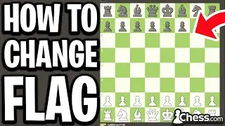 How To Change Flag On Chess.com (PC & Mobile) - Full Guide