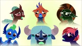 My Little Pony FiM - The School of Friendship (G Major) - 0.95x 1.0x/faster speeds w/increased pitch