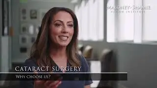 Why You Should Choose Maloney-Shamie Vision with Dr. Shamie