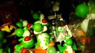 My nintendo shelf