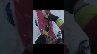 THE FIGHT GOES ON TO THE END #airsoft #airsoft #gameplay #snow #army #funny #action #edit