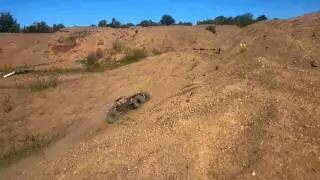 FOFF bashing axial wrexo