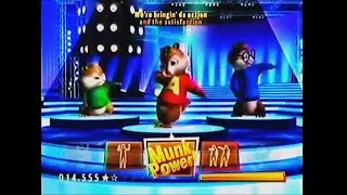 Alvin and the Chipmunks: Chipwrecked [15s] TV Commercial 1 for Nintendo Wii & Xbox 360 - 2011