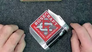 RoseCraft Blades Briarpatch Jack