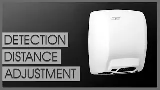 M02A Mediflow - Detection distance adjustment