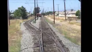 Pacific Electric 1001 in action during Pacific Electric weekend!