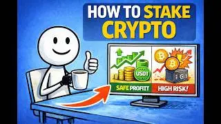 Earn 10&ndash;12%? The Truth About Crypto Staking