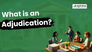 What&nbsp;is&nbsp;Adjudication&nbsp;in Law? Definition and Legal Meaning