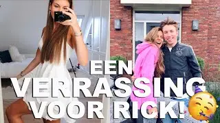 RICK VERRASSEN, ETEN UIT AMERIKA & SHOPPEN - A WEEK IN MY LIFE - VLOG