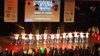TS Neon Žamberk - Lovers of Eminem - DVK - 2019