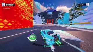 Fortnite snowy summit