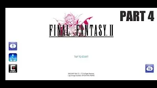 Final Fantasy II Pixel Remaster Silent Playthrough - The Snowcraft and Kashuan Keep - Part 4