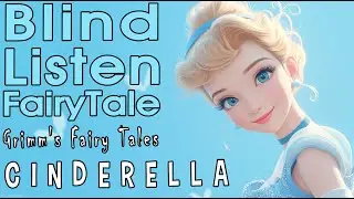 Cinderella🌟audiobook fairy tales🌙Get Sleepy🌙bedtime stories