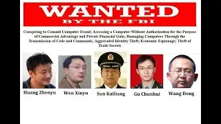 The Case of China's Cyber Army - Hacking the World