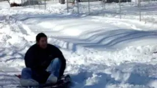 Nieve en Indy 6