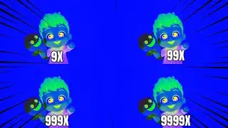 Bebefinn Logo Intro Super Effects 999999x Speed Klasky Csupo Effects!