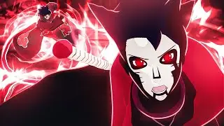 NEW Curse Jutsu Death Possession Blood BUFF in Shinobi Striker
