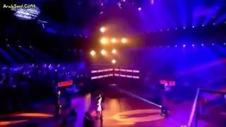 فاكهة الحب/شهد برمدا و كاظم الساهر Fakihat Alhob/Shahd Barmada ft.Kazem Alsaher