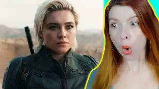 Thunderbolts* Big Game Trailer Reaction