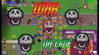 💀 KAKELE WAR UNK VS COMP VS TODOS