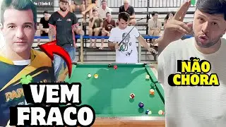 ( PEGOU FOGO 🔥🔥🔥) FELIPINHO REI DA PUXADINHA X MARCIO COBRINHA