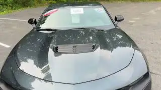 23 Camaro LT1 RS. 6.2 V8 10 Speed auto. Shadow Gray Metallic with Black int with Red accents. 20k mi