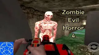 Zombie Evil Horror 4 | MaxOwe Games ~ Ranger Combat2099