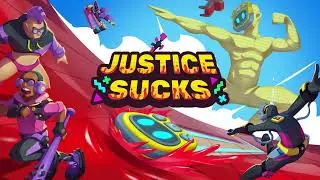 15. Terminal 4 (Level Music) - Justice Sucks: Tactical Vacuum Action OST